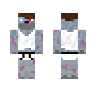 I Don't Know How to Call It ! - Male Minecraft Skins - image 2