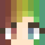 Rainbow •ω• - Μαcαrοη_ - Female Minecraft Skins - image 3