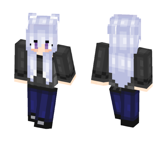 new outfit - Female Minecraft Skins - image 1