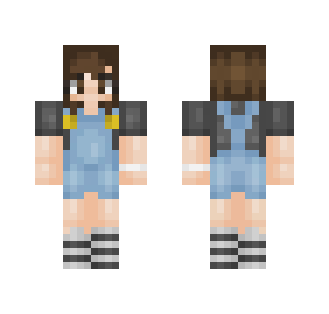 Kooky Kid - Female Minecraft Skins - image 2