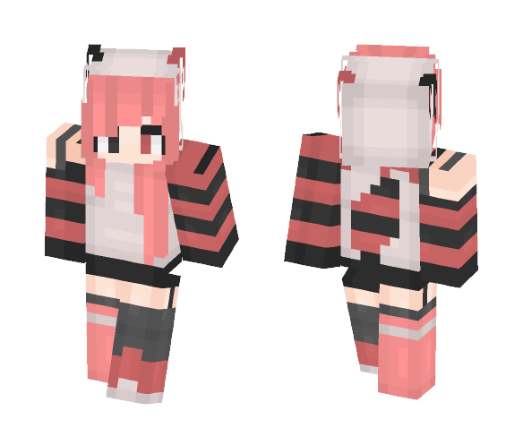 I Loved and I Loved and I Lost You. - Female Minecraft Skins - image 1
