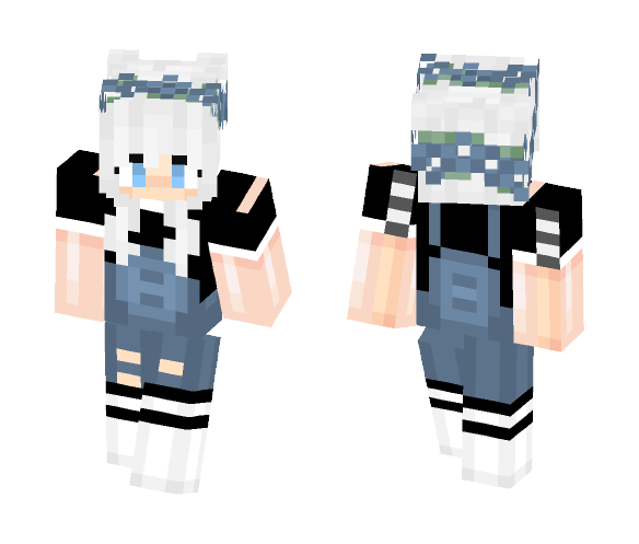 For tbhlily_ - Female Minecraft Skins - image 1
