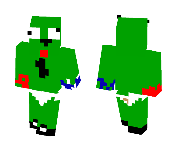 check out my youtube channel - Male Minecraft Skins - image 1