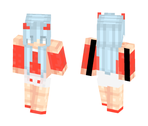 * SwEeT liTtLe DeVil * - Female Minecraft Skins - image 1