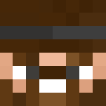 Western CowBoy - Male Minecraft Skins - image 3
