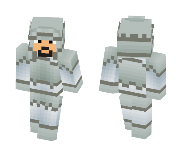 Knight Lith - Male Minecraft Skins - image 1