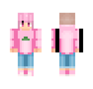 Toty - Male Minecraft Skins - image 2