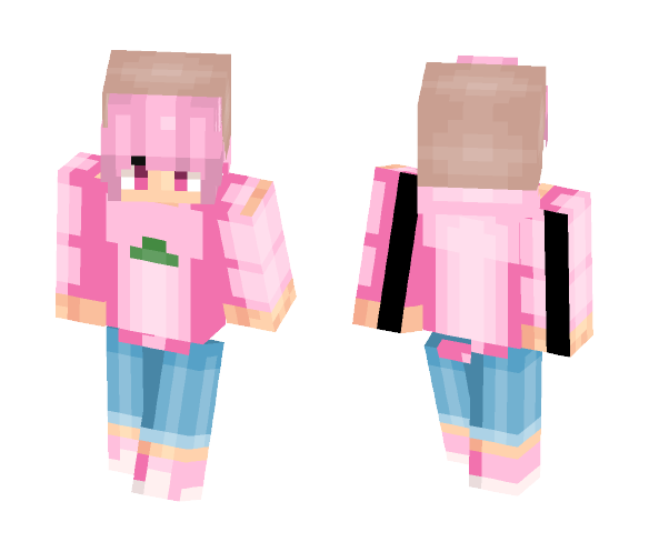 Toty - Male Minecraft Skins - image 1