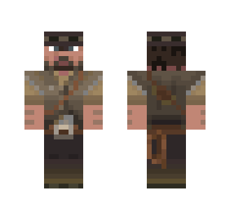 John Marston - Male Minecraft Skins - image 2