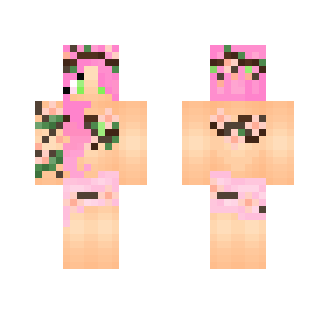 ???? Ŧ๏гєรt єlŦ ???? - Female Minecraft Skins - image 2
