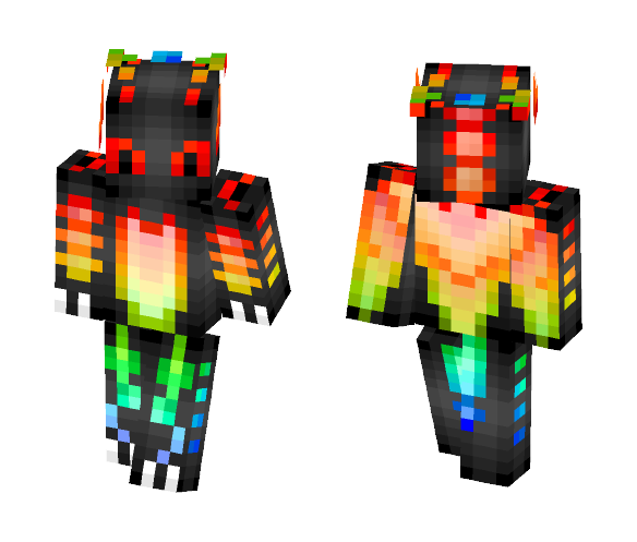 Midnigh19 - Female Minecraft Skins - image 1