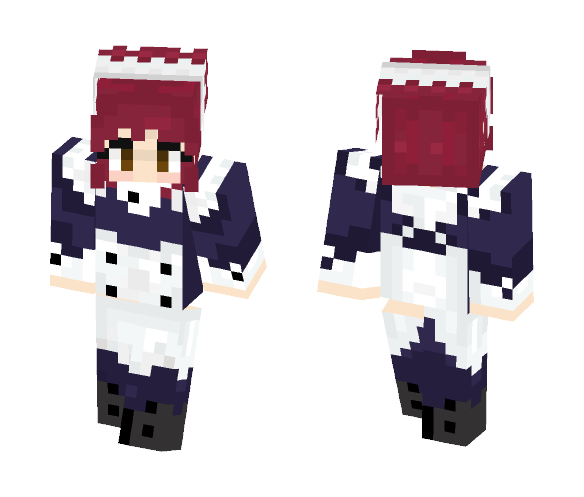 Mey-Rin! ~ Palahniuk - Interchangeable Minecraft Skins - image 1