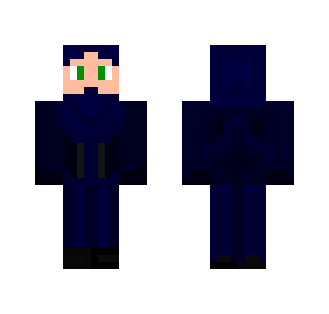 Space guy - Male Minecraft Skins - image 2