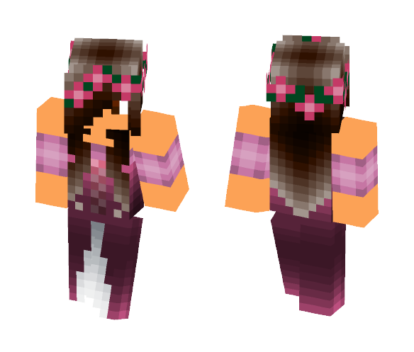 Full shading skin! - Female Minecraft Skins - image 1
