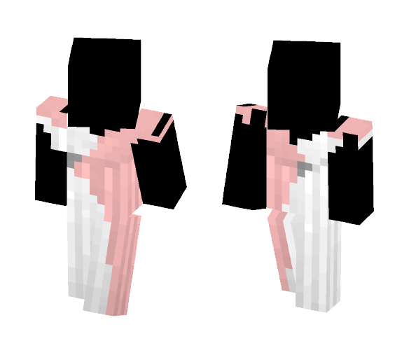 cotton candy - Female Minecraft Skins - image 1