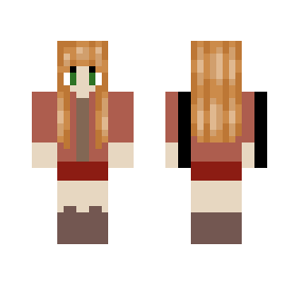 what am i even doing anymore - Female Minecraft Skins - image 2