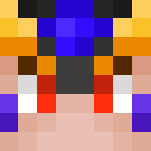 Bass - Megaman - Male Minecraft Skins - image 3