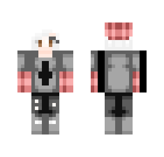 Angsty Teen - Female Minecraft Skins - image 2