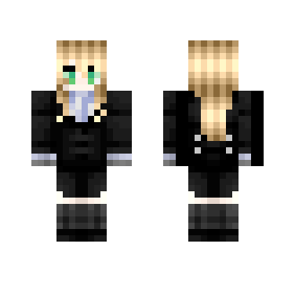 akisee ((request o)) - Female Minecraft Skins - image 2