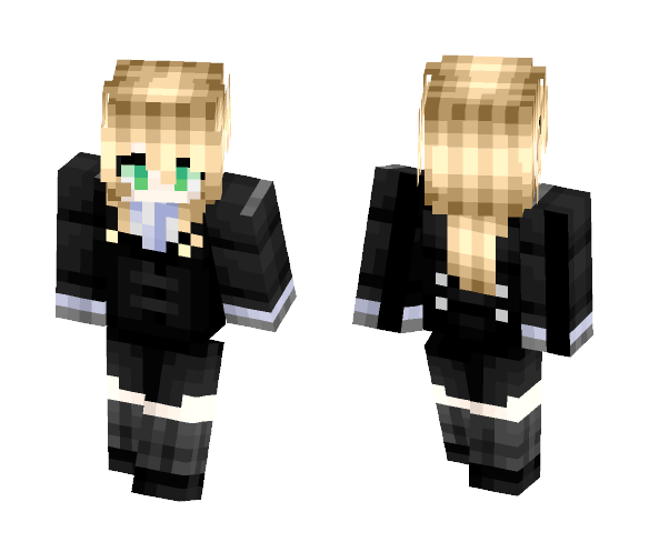 akisee ((request o)) - Female Minecraft Skins - image 1