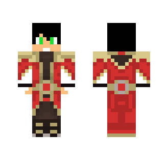 Guardian 2 - Male Minecraft Skins - image 2