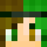 Long Haired Gillis - Female Minecraft Skins - image 3