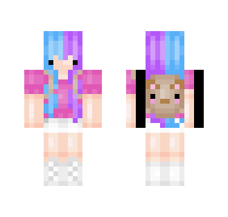 Request @stitchbearmc - Female Minecraft Skins - image 2