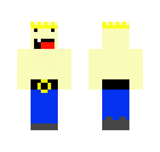 DERP!!!! - Other Minecraft Skins - image 2