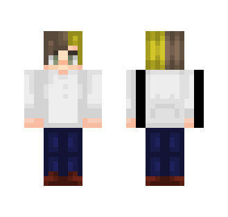 I love you all - Male Minecraft Skins - image 2