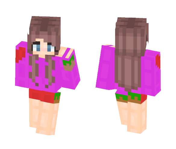 30 SUBS OMG SO BOUTIFUL - Female Minecraft Skins - image 1