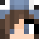 Cookie Monster Onesie - Female Minecraft Skins - image 3