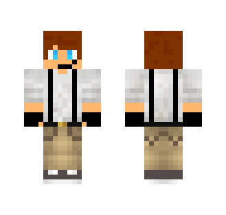 The Farmer - Male Minecraft Skins - image 2
