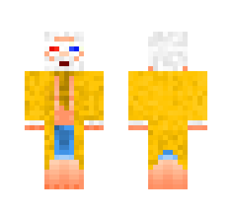 Crazy Old-Man - Male Minecraft Skins - image 2
