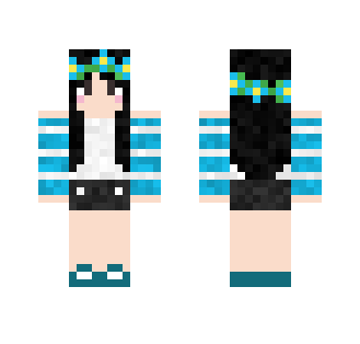 YumiChan - Kawaii - Kawaii Minecraft Skins - image 2