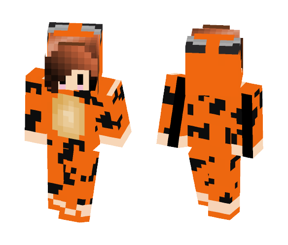 Roar :3 - Female Minecraft Skins - image 1