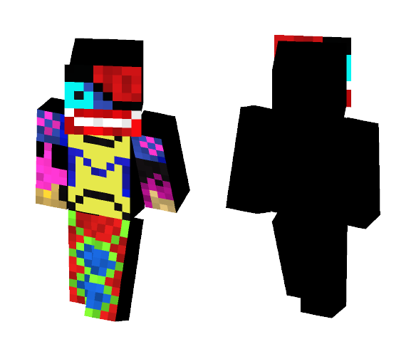 Gaint eater - Male Minecraft Skins - image 1