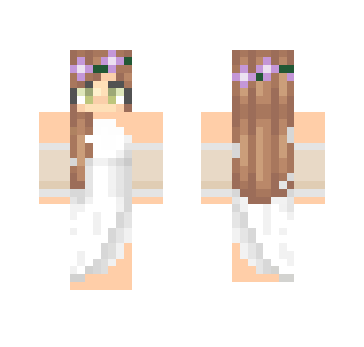 turtlegirl764 Skin Request - Female Minecraft Skins - image 2