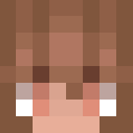 Girl In Overalls - Girl Minecraft Skins - image 3
