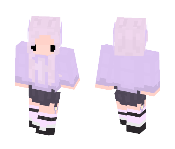 Pastel Girl ♥ - Girl Minecraft Skins - image 1