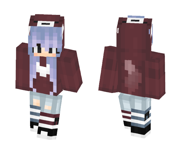 Gooncha - Female Minecraft Skins - image 1