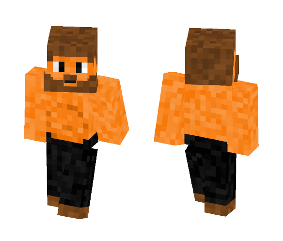 strong man - Male Minecraft Skins - image 1