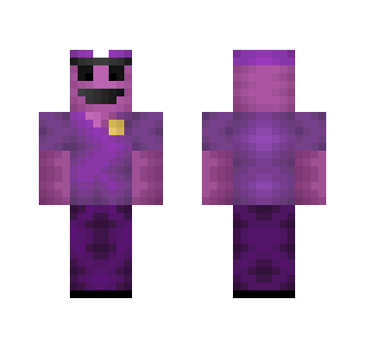 Purple guy!
