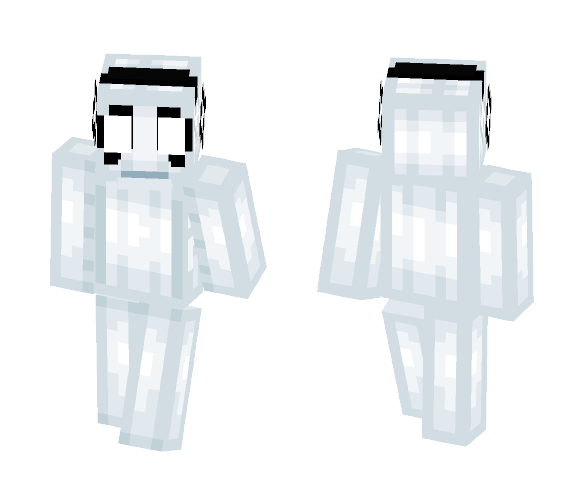 -=Nabstablook=- - Male Minecraft Skins - image 1