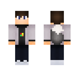 Wolf Ears - Male Minecraft Skins - image 2