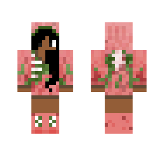 Skin for iiPonyDinos - Female Minecraft Skins - image 2