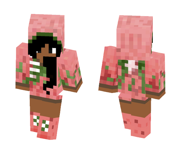 Skin for iiPonyDinos - Female Minecraft Skins - image 1