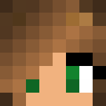 Green Fairytail Girl - Girl Minecraft Skins - image 3