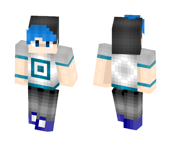 You've been Spotted!~ | - Male Minecraft Skins - image 1
