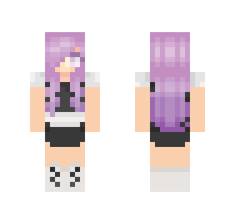 For My Friend Sasha - Female Minecraft Skins - image 2