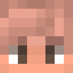Boy With Pink Hair - Boy Minecraft Skins - image 3